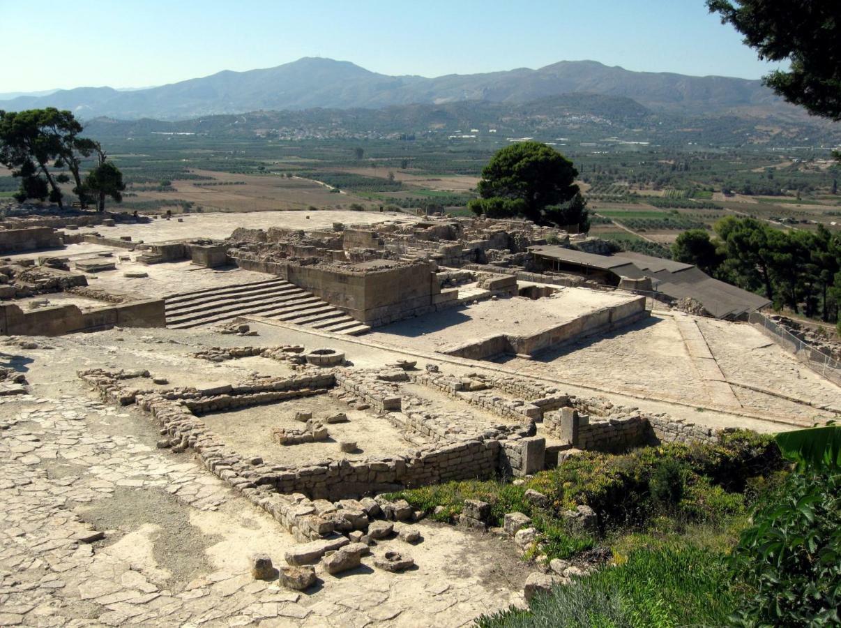 Kritikies Kydonia Βίλα Πιτσίδια Εξωτερικό φωτογραφία